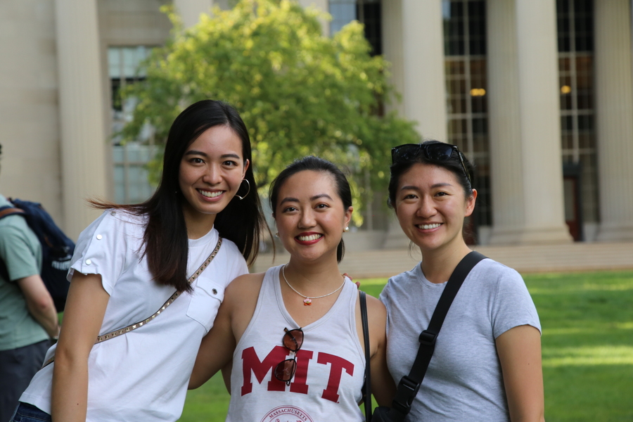 MIT the 2022 graduate students MIT News
